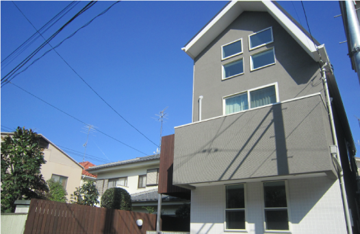 駒沢の家